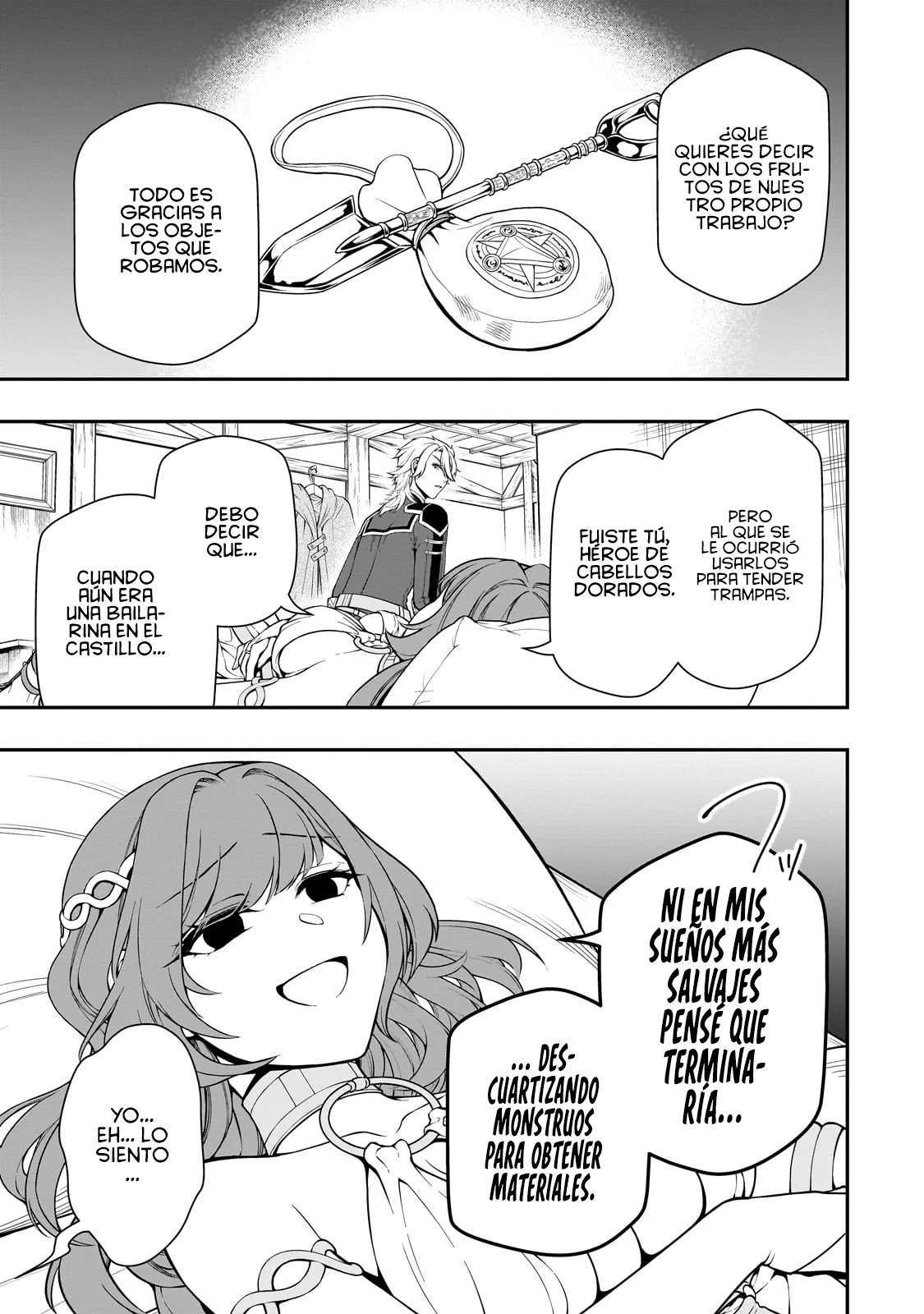 Página 25 del Manga