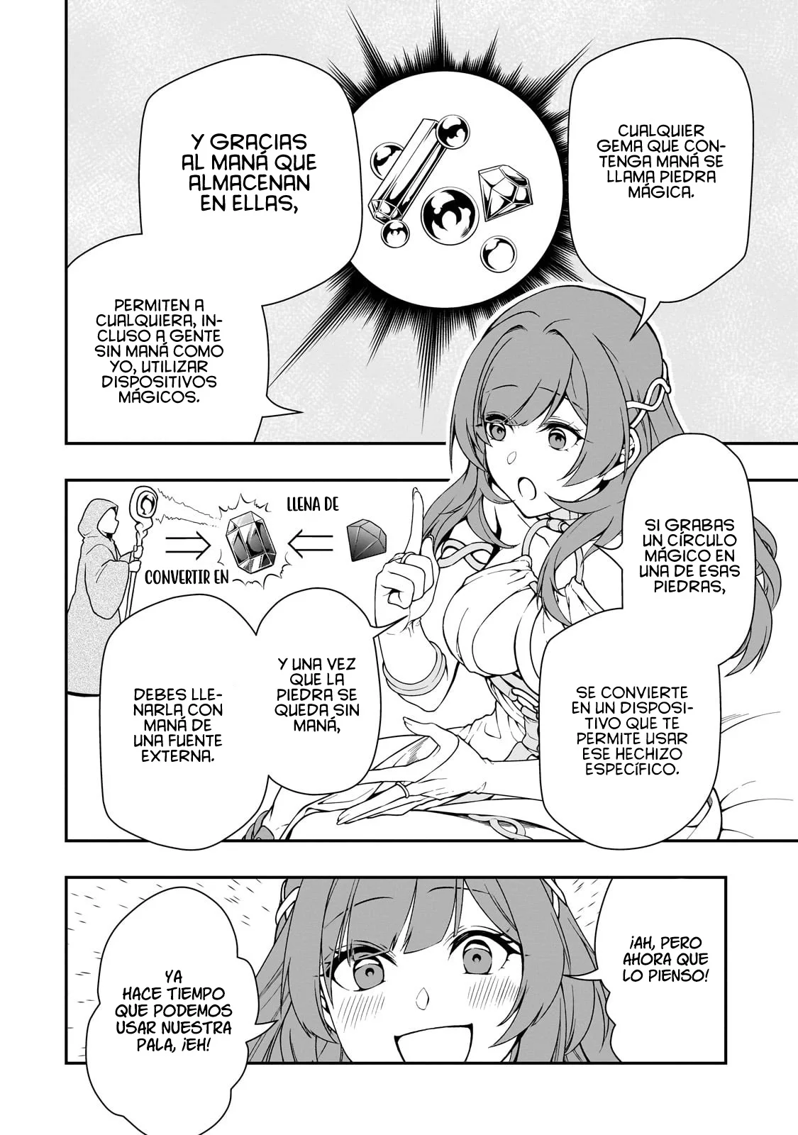 Página 28 del Manga