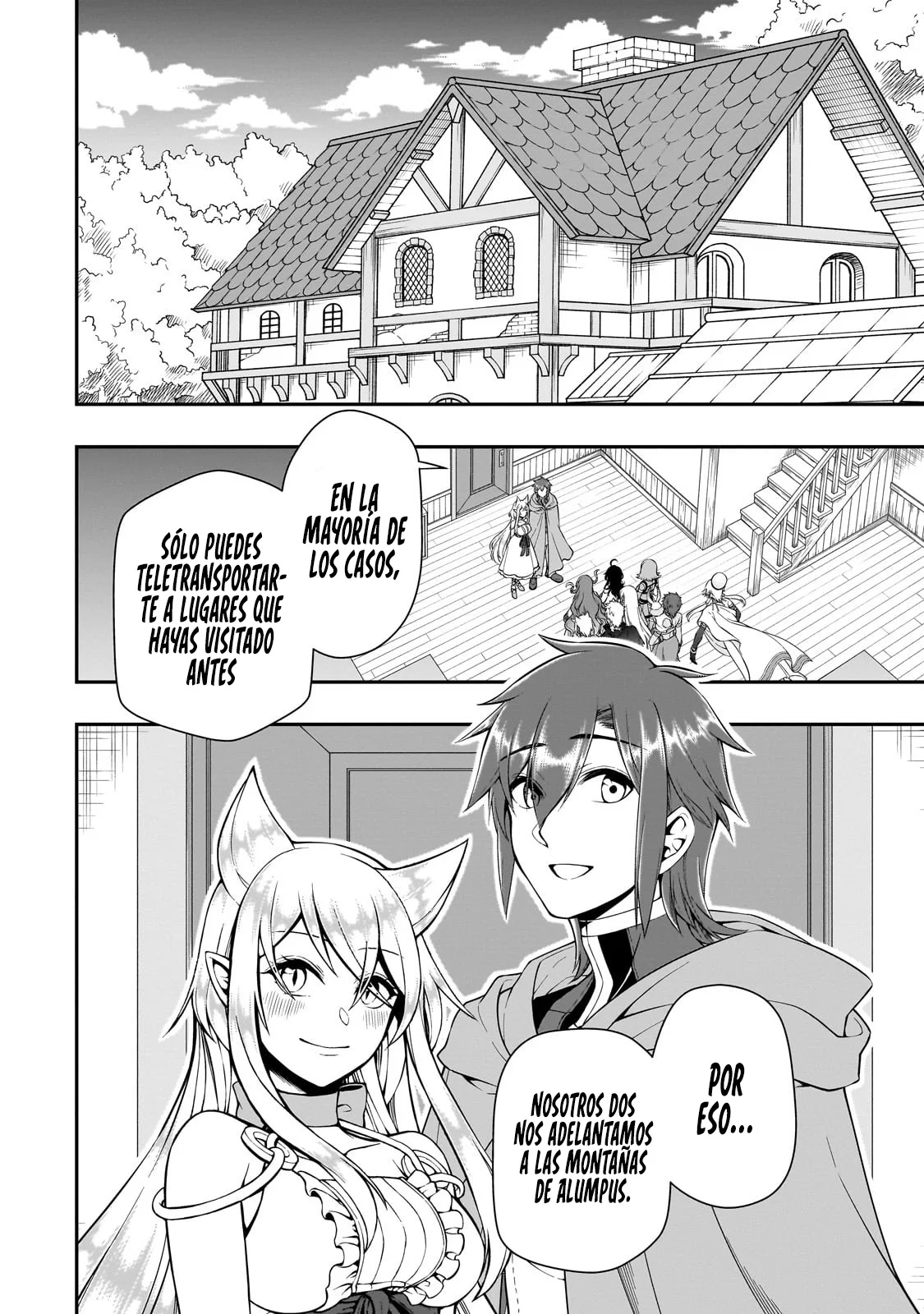 Página 30 del Manga