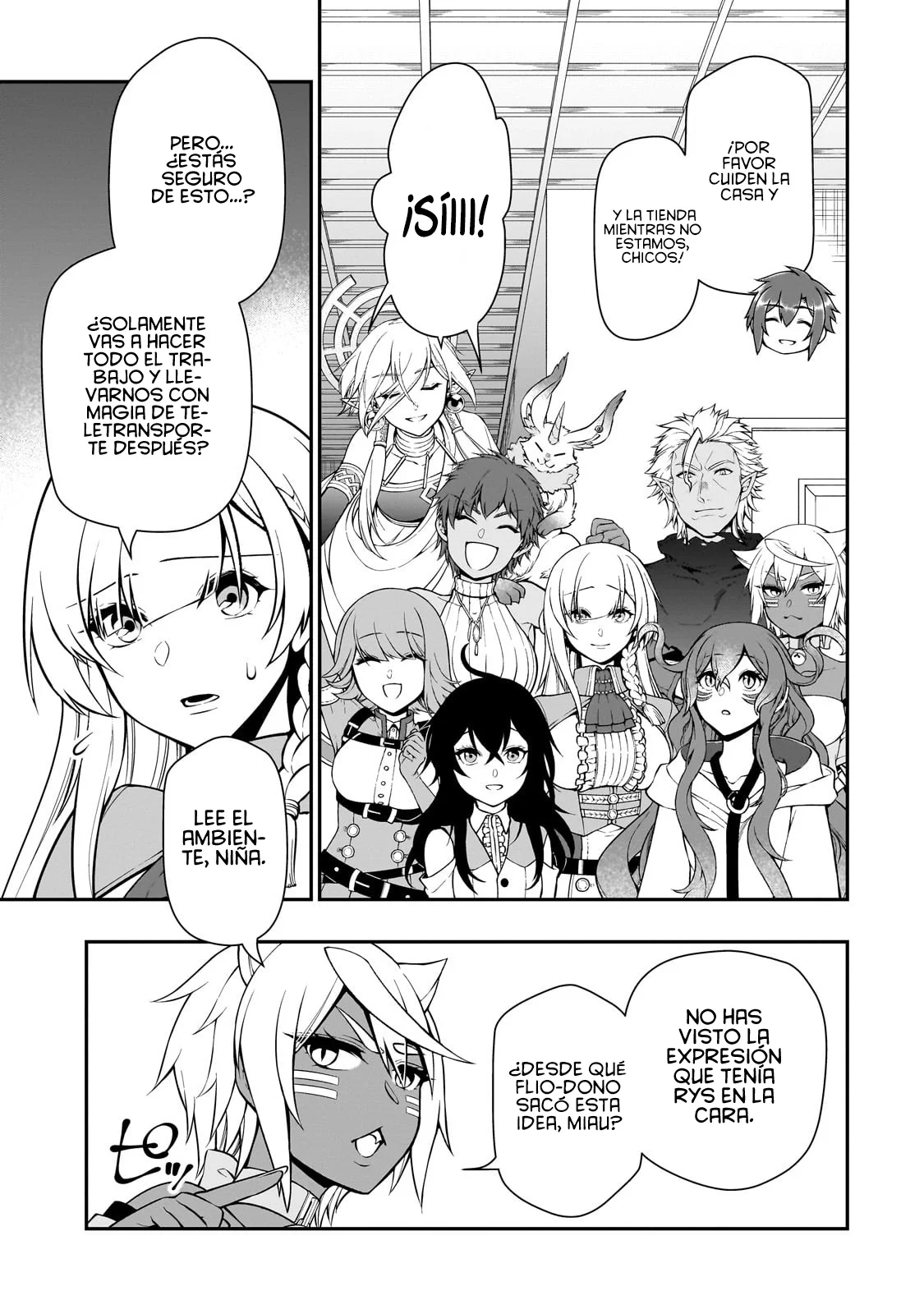 Página 31 del Manga