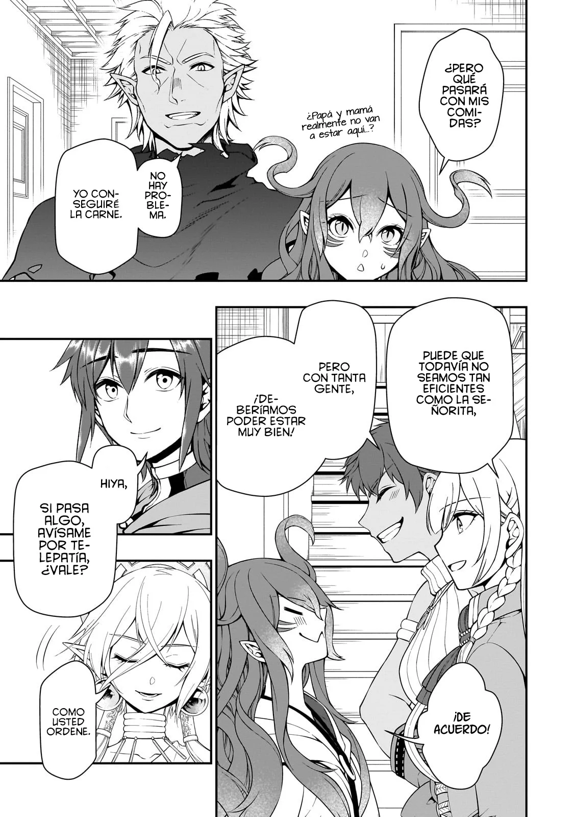 Página 33 del Manga
