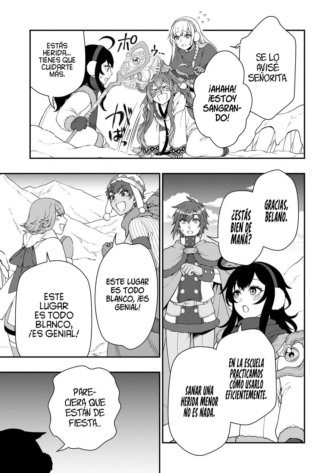 Página 29 del Manga