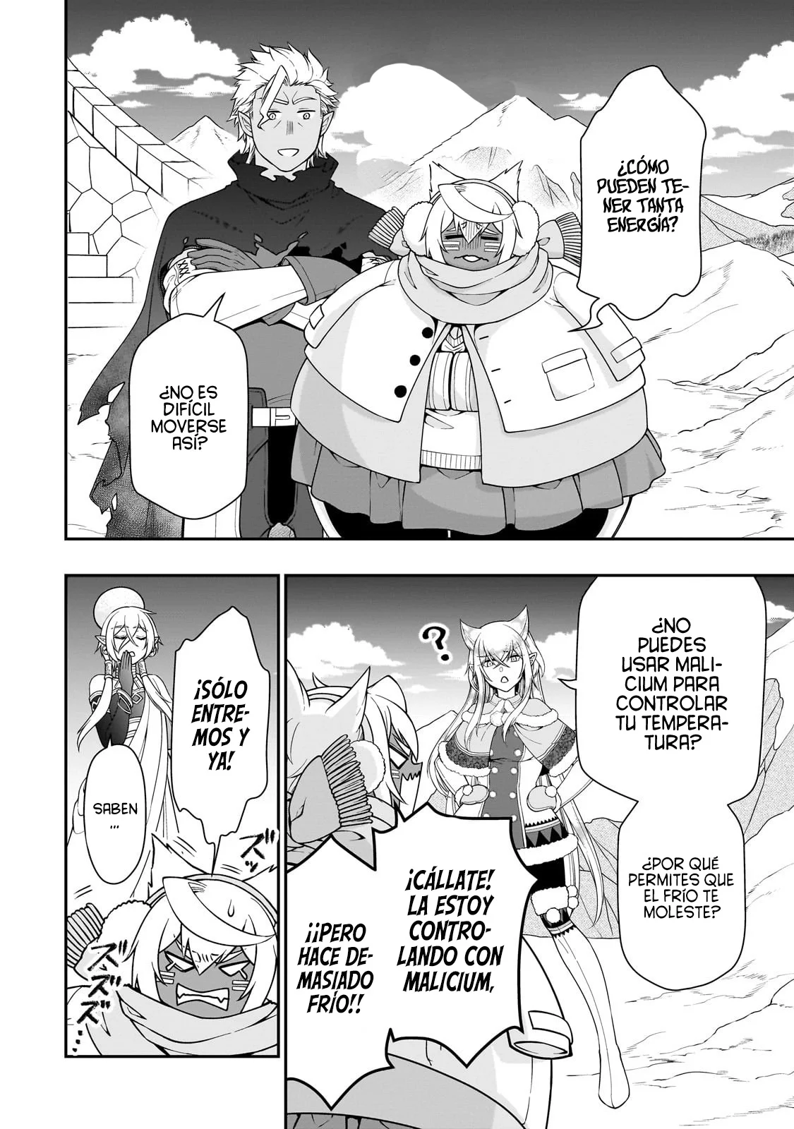 Página 30 del Manga