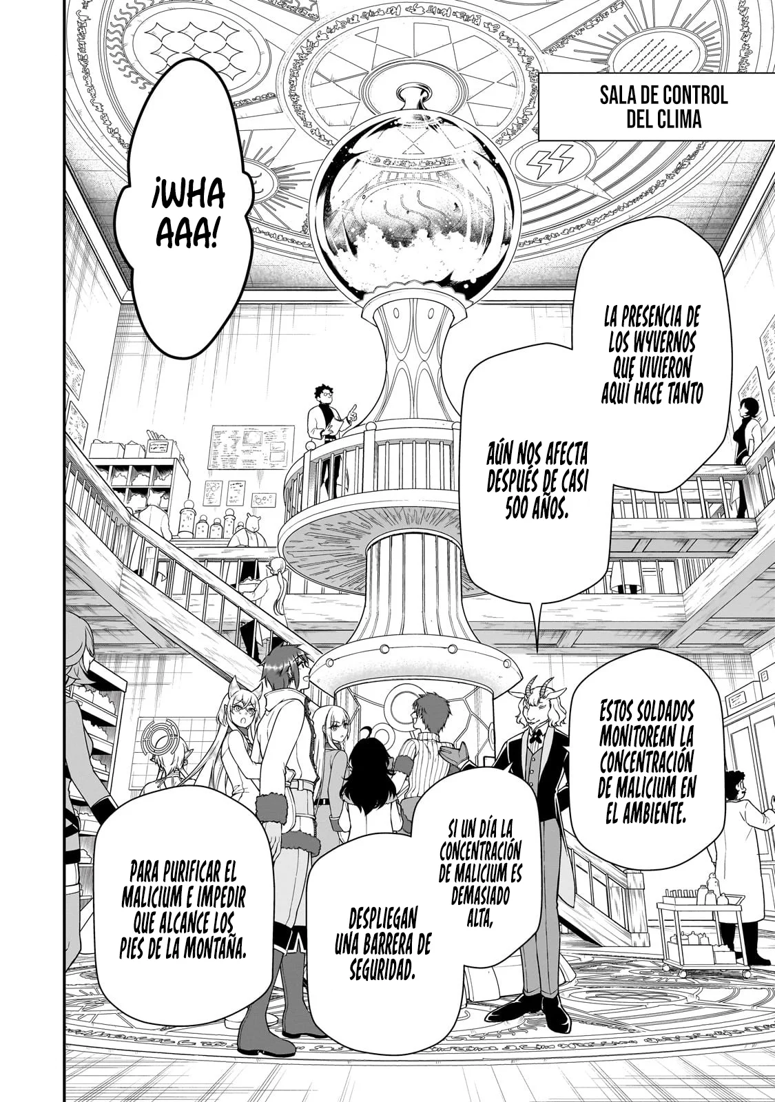 Página 9 del Manga