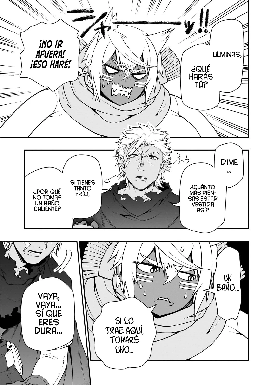 Página 24 del Manga