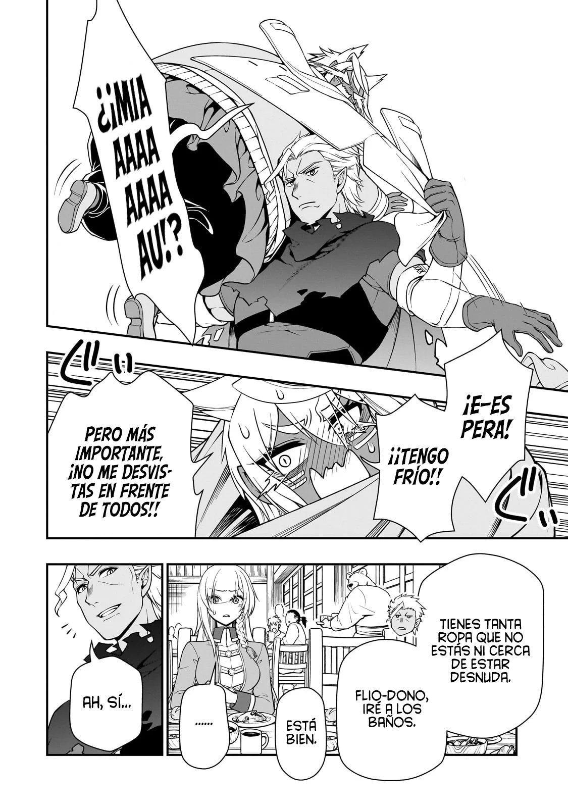 Página 25 del Manga