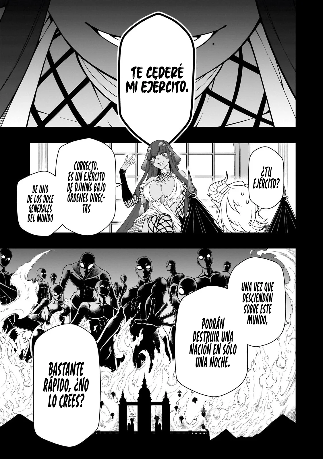 Página 28 del Manga
