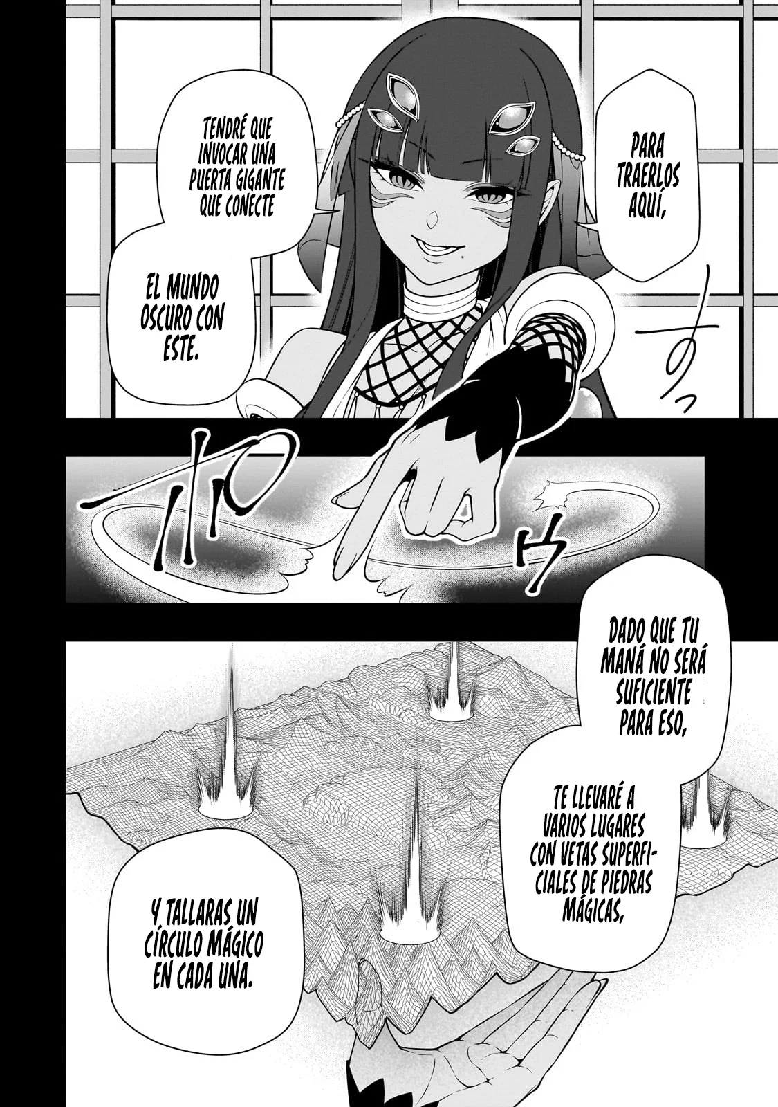 Página 29 del Manga