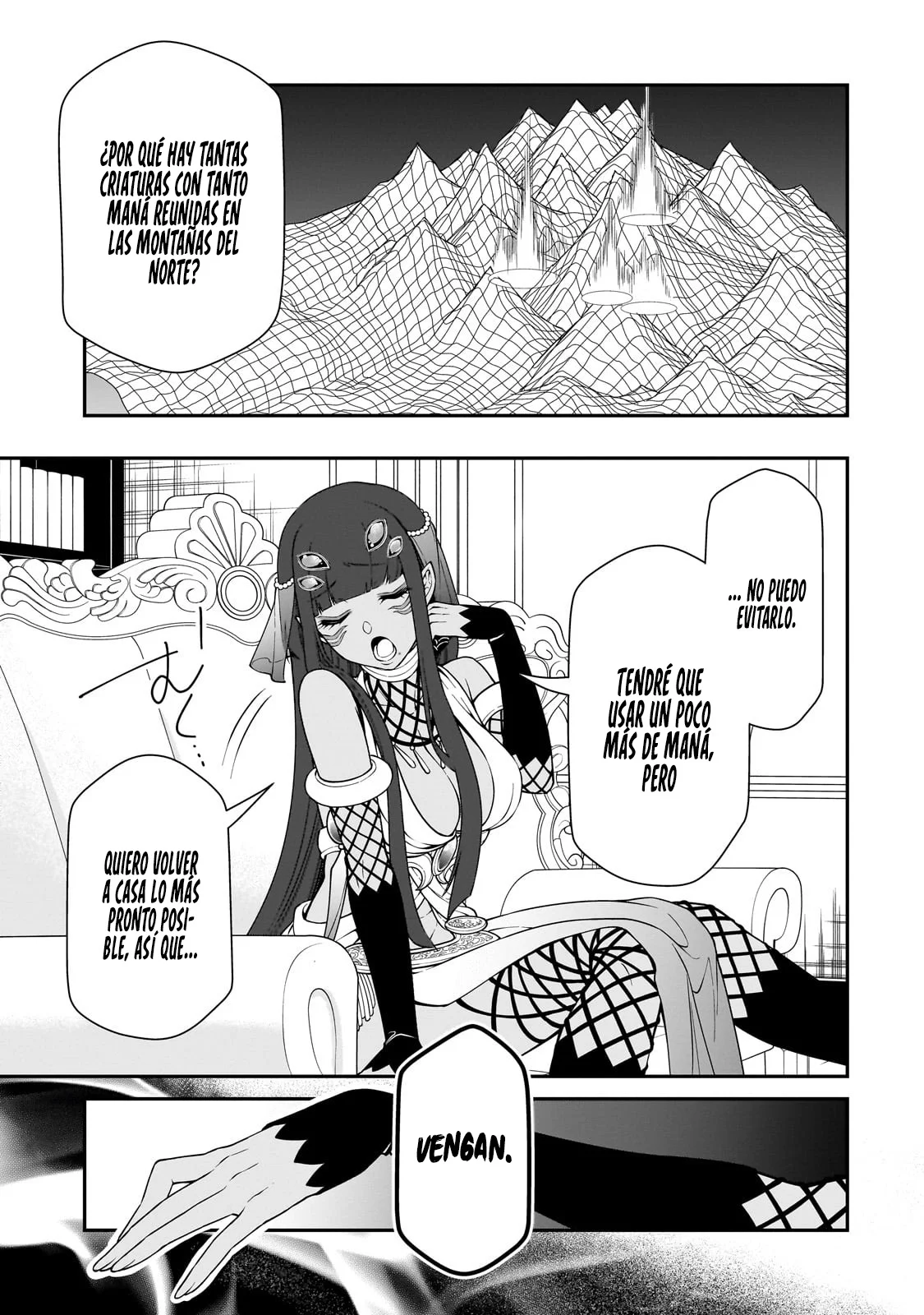 Página 29 del Manga