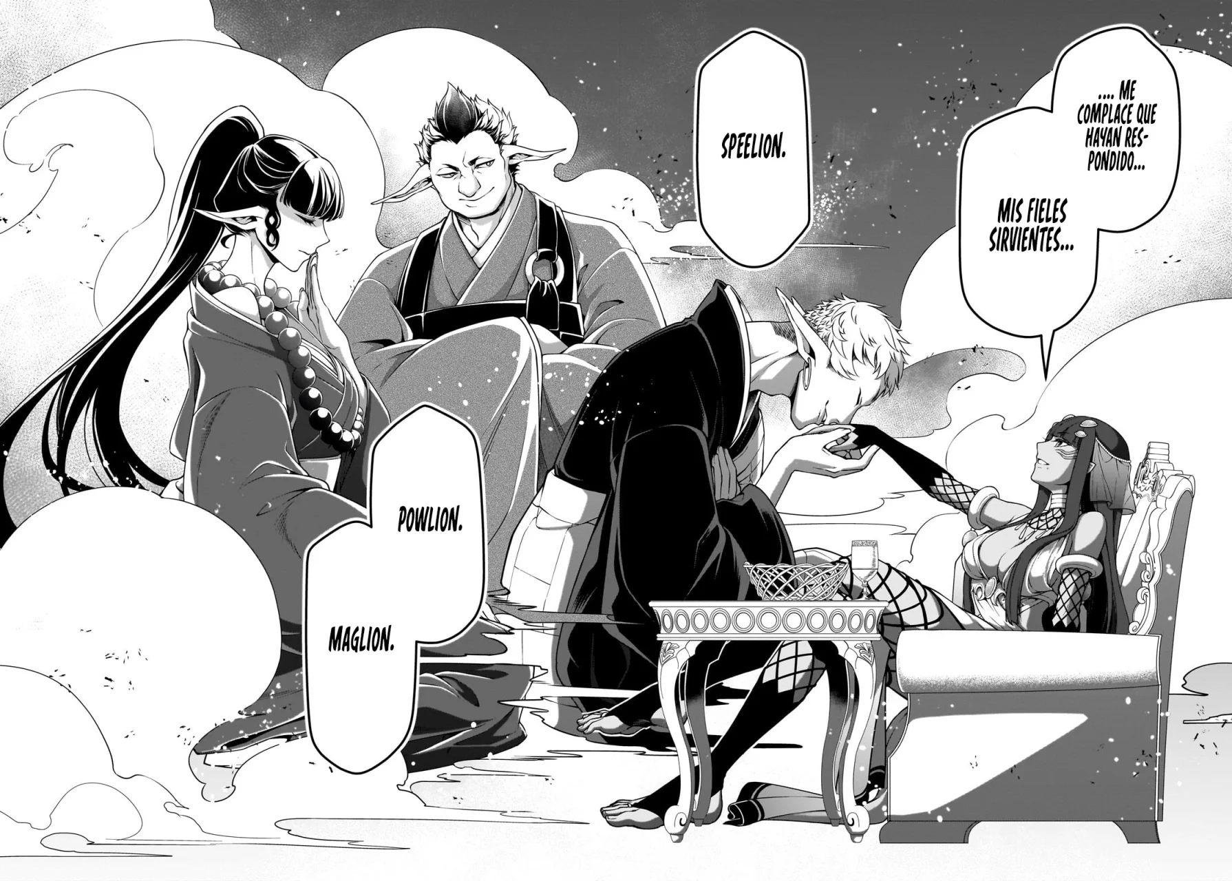 Página 30 del Manga