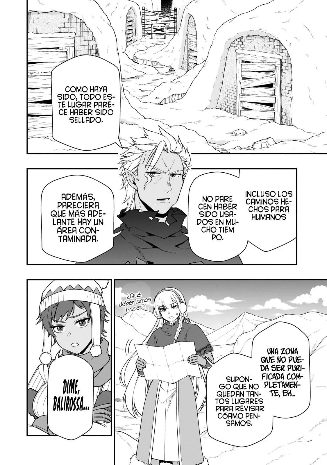 Página 28 del Manga