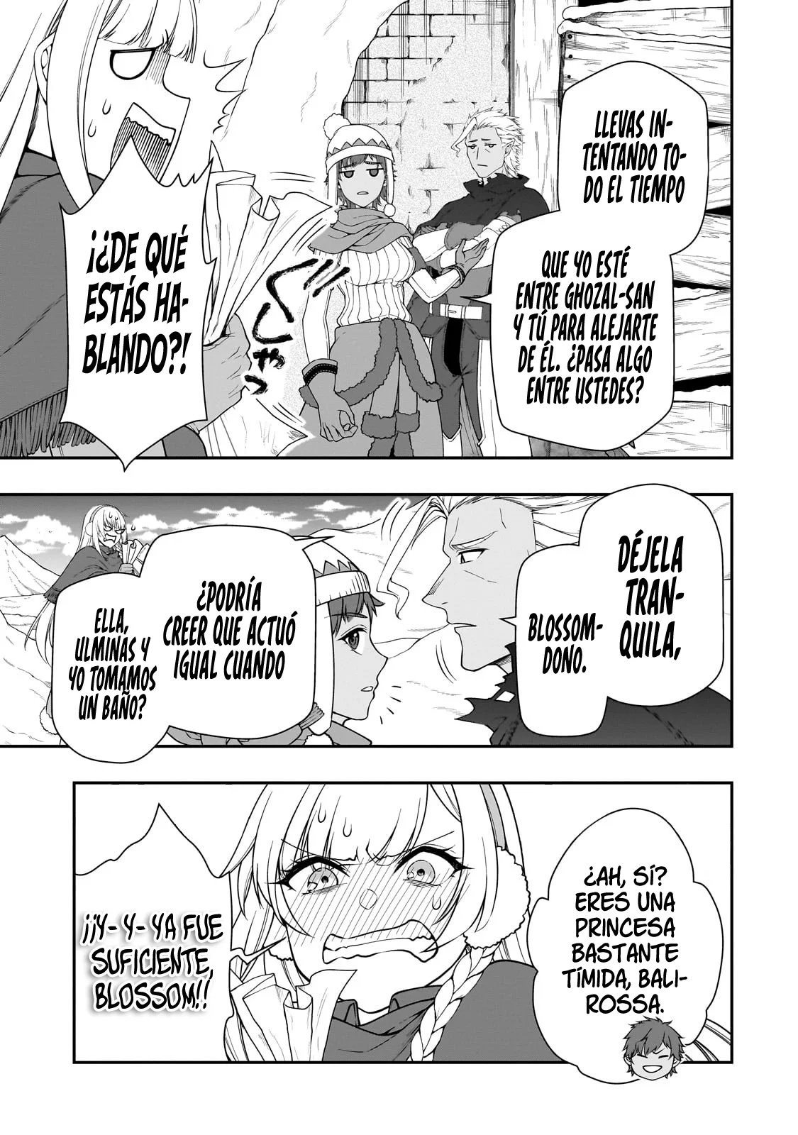 Página 29 del Manga