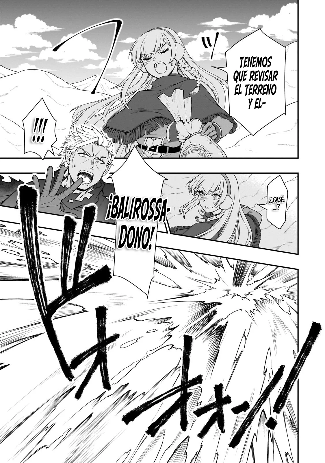 Página 31 del Manga