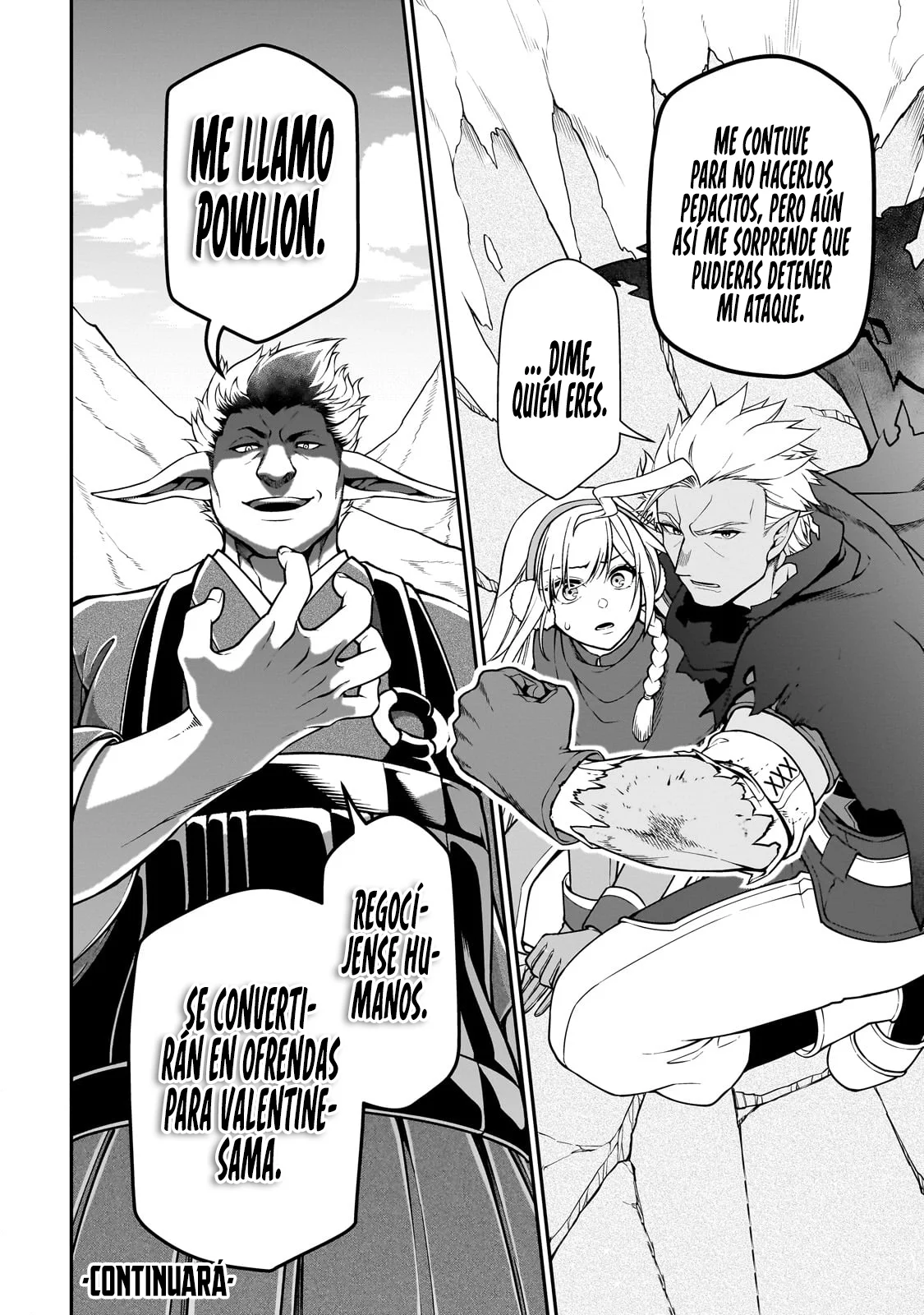 Página 32 del Manga