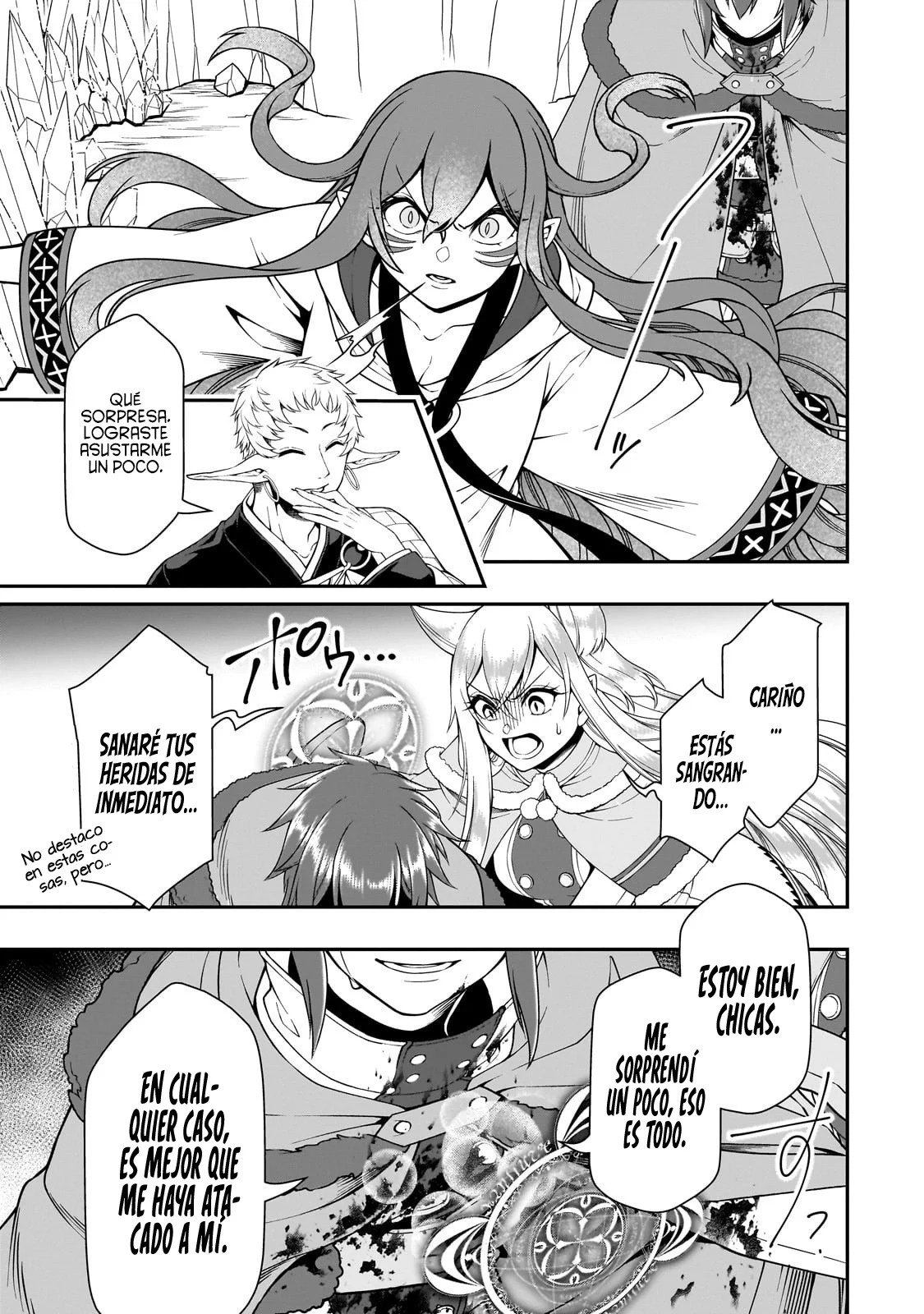 Página 30 del Manga