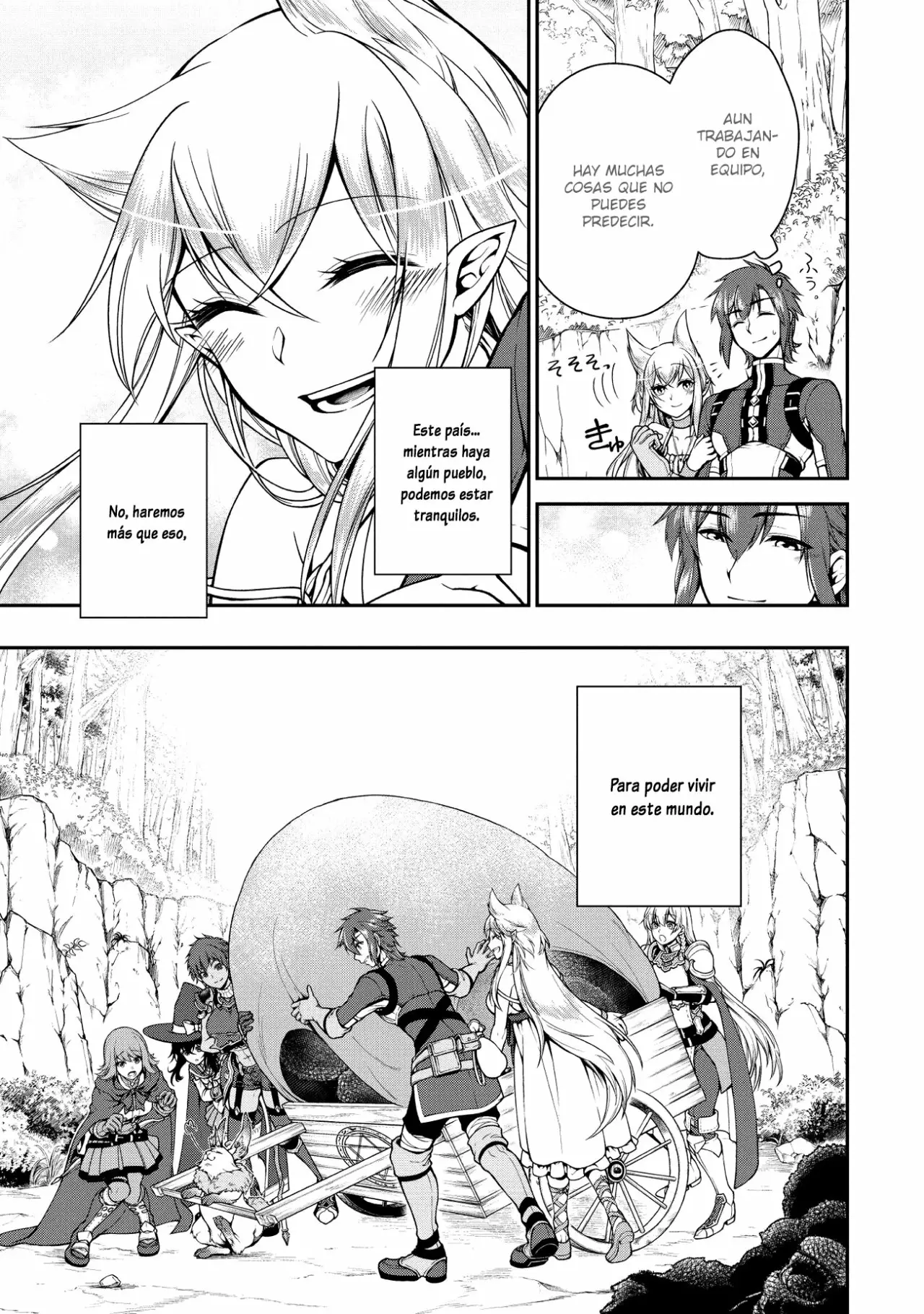Página 24 del Manga