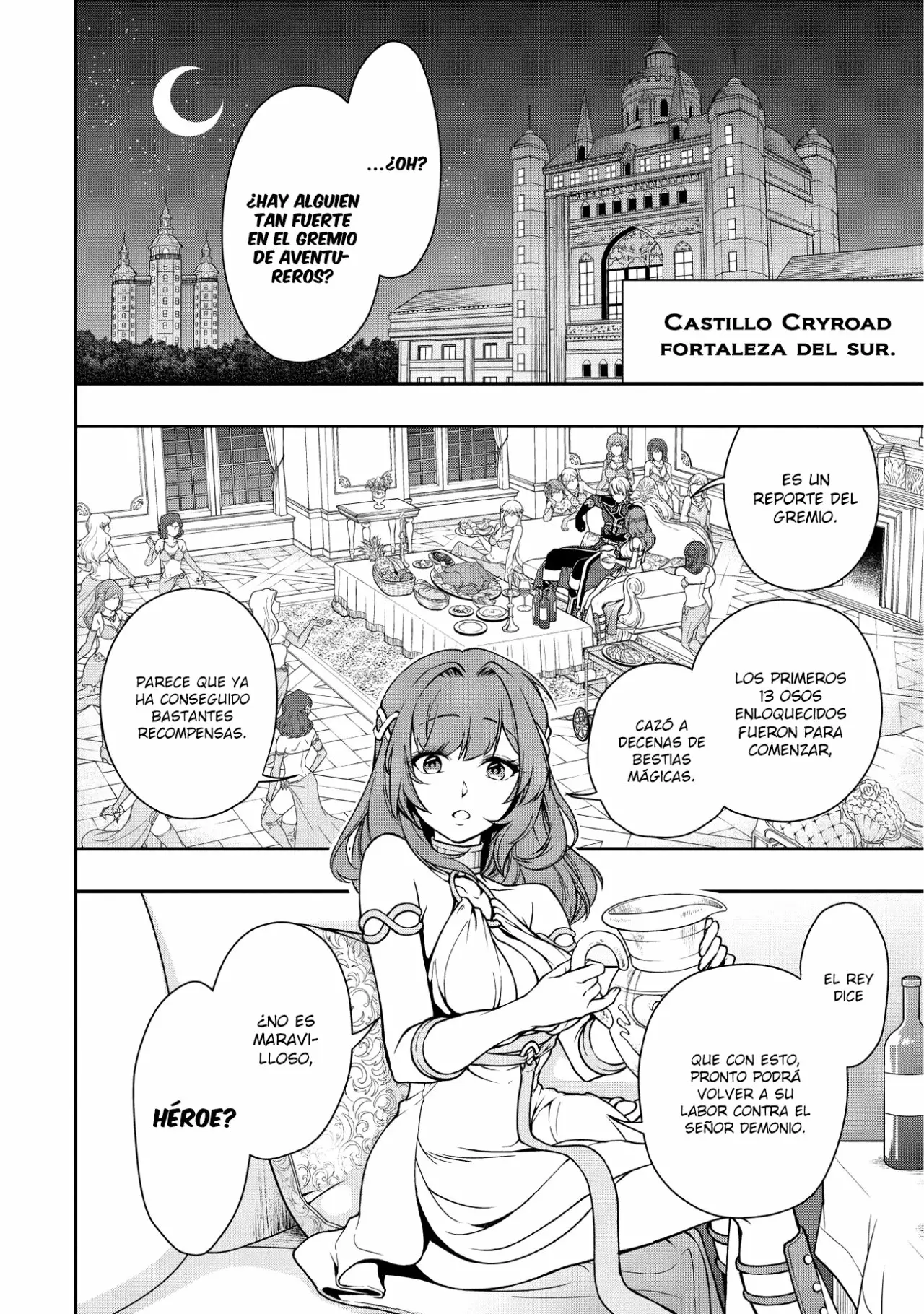 Página 25 del Manga