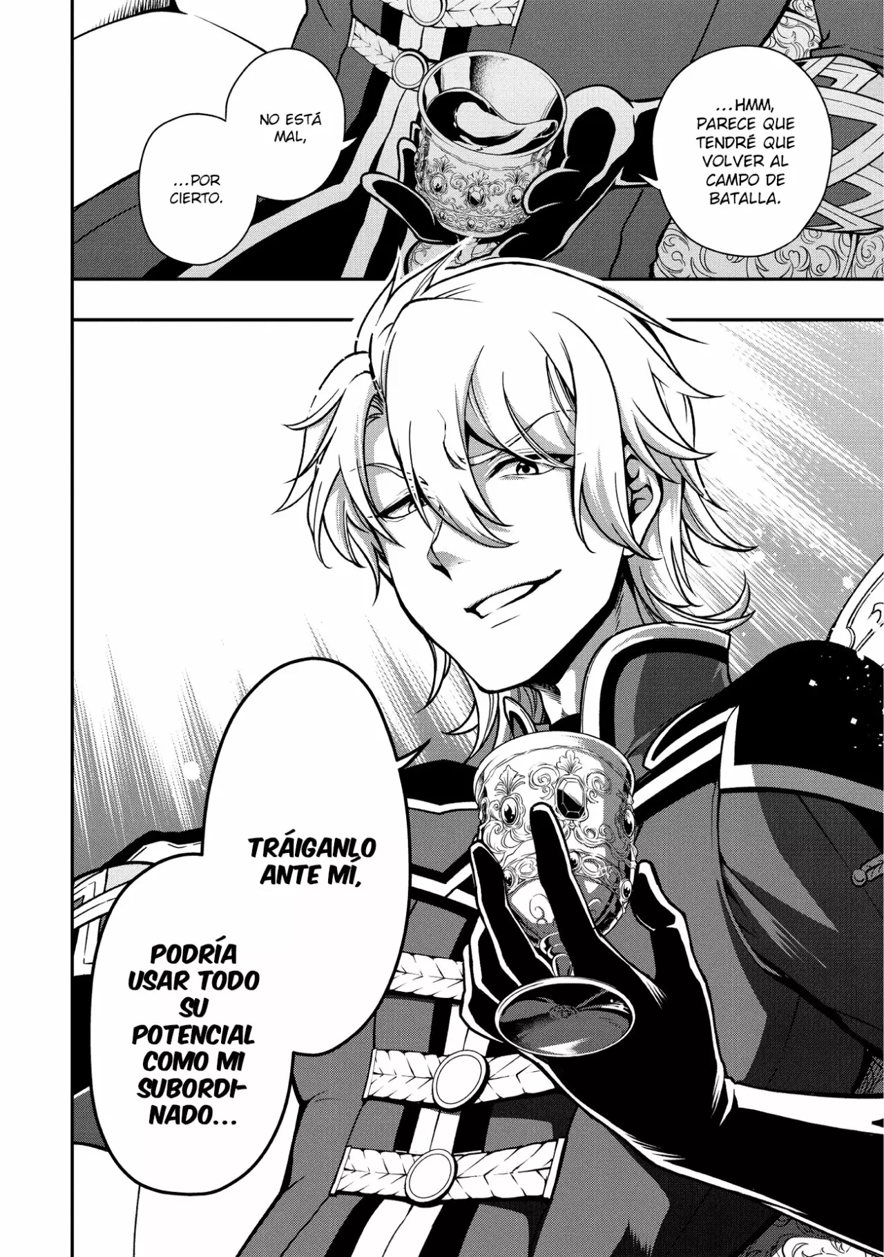 Página 27 del Manga