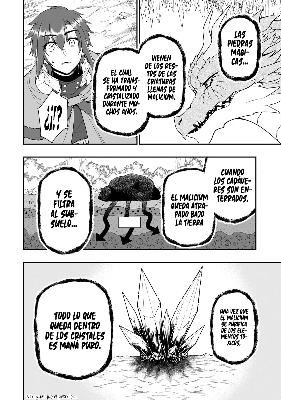 Página 24 del Manga