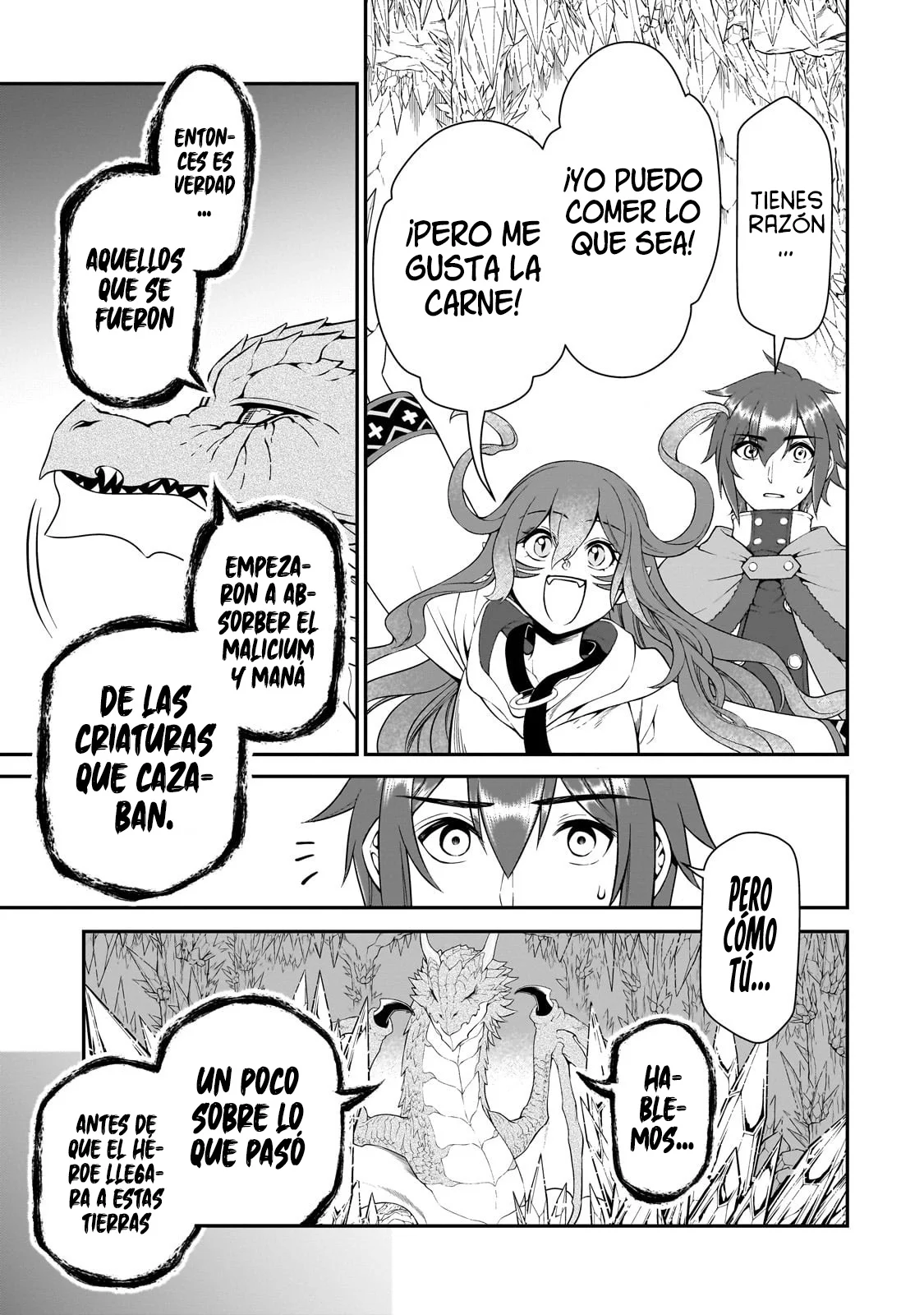 Página 29 del Manga