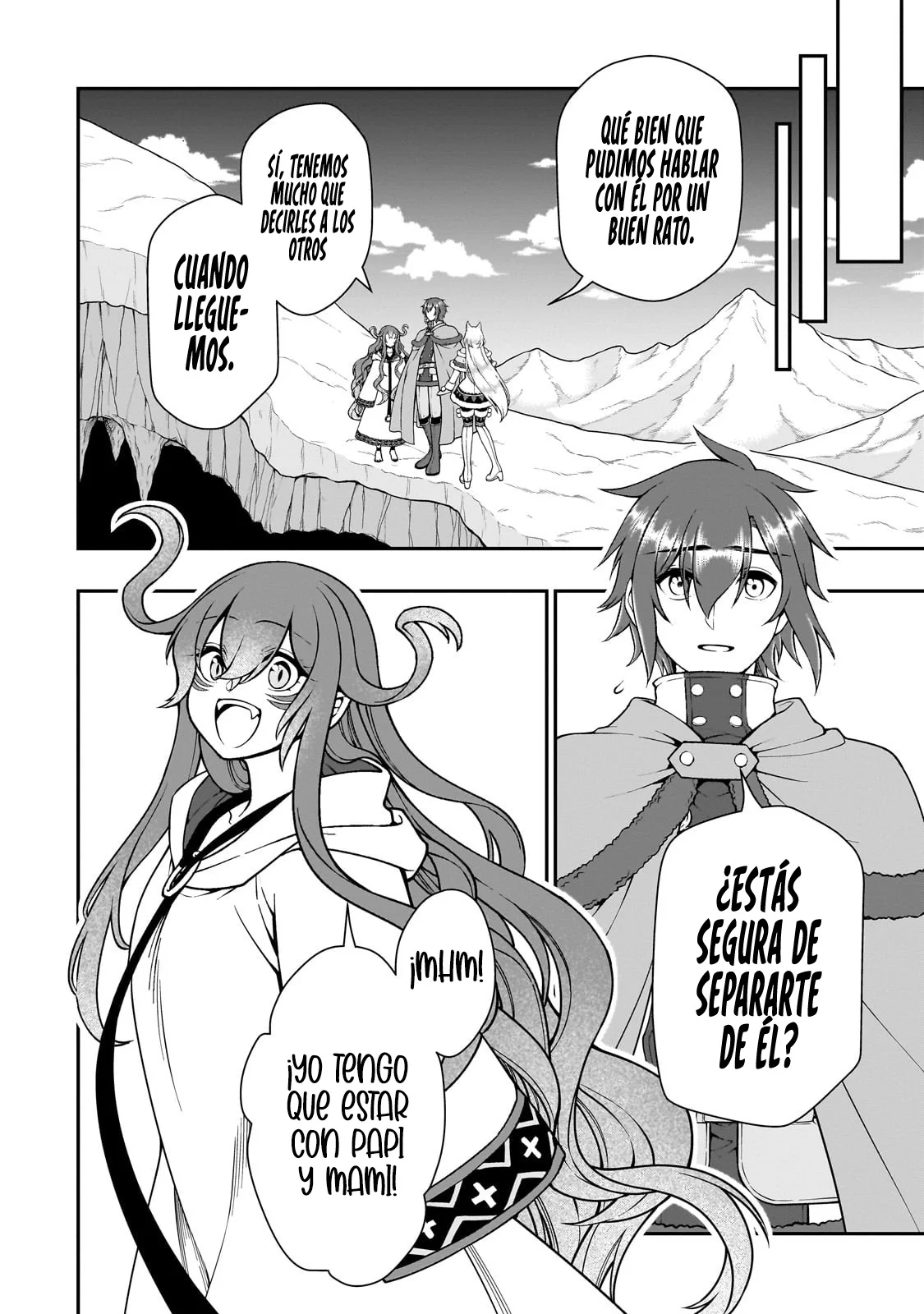 Página 30 del Manga