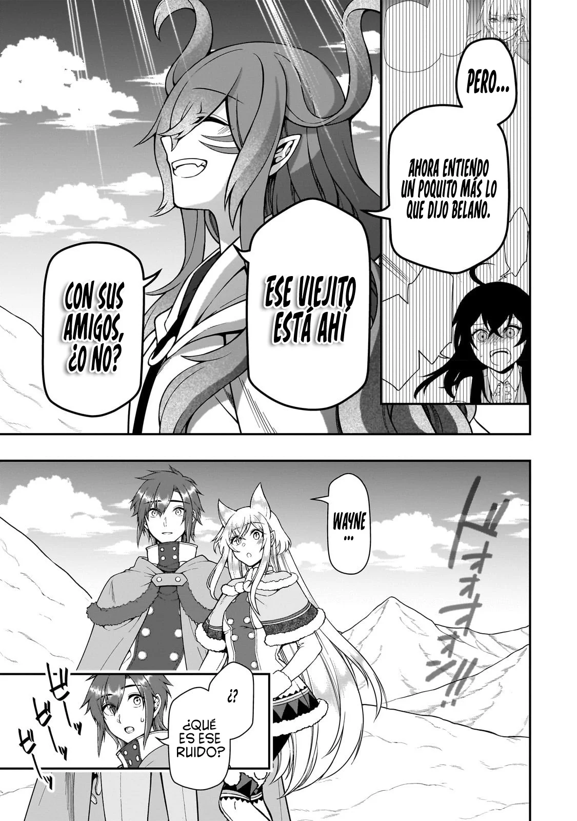 Página 31 del Manga