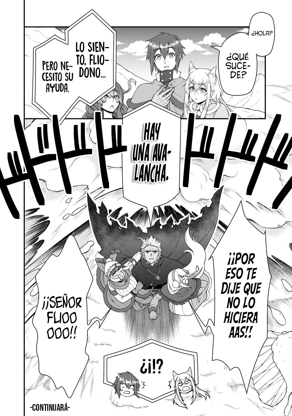 Página 32 del Manga
