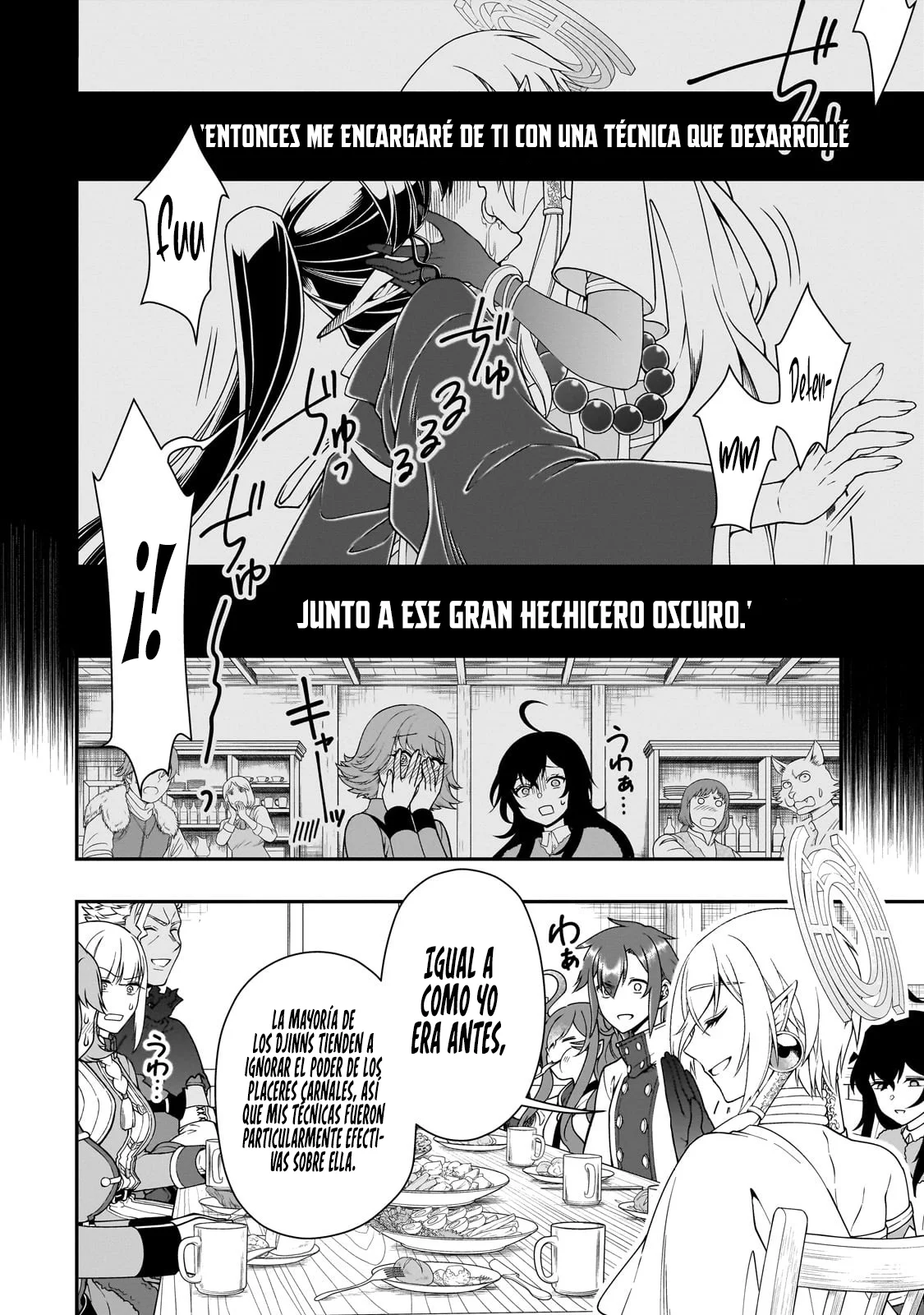 Página 28 del Manga
