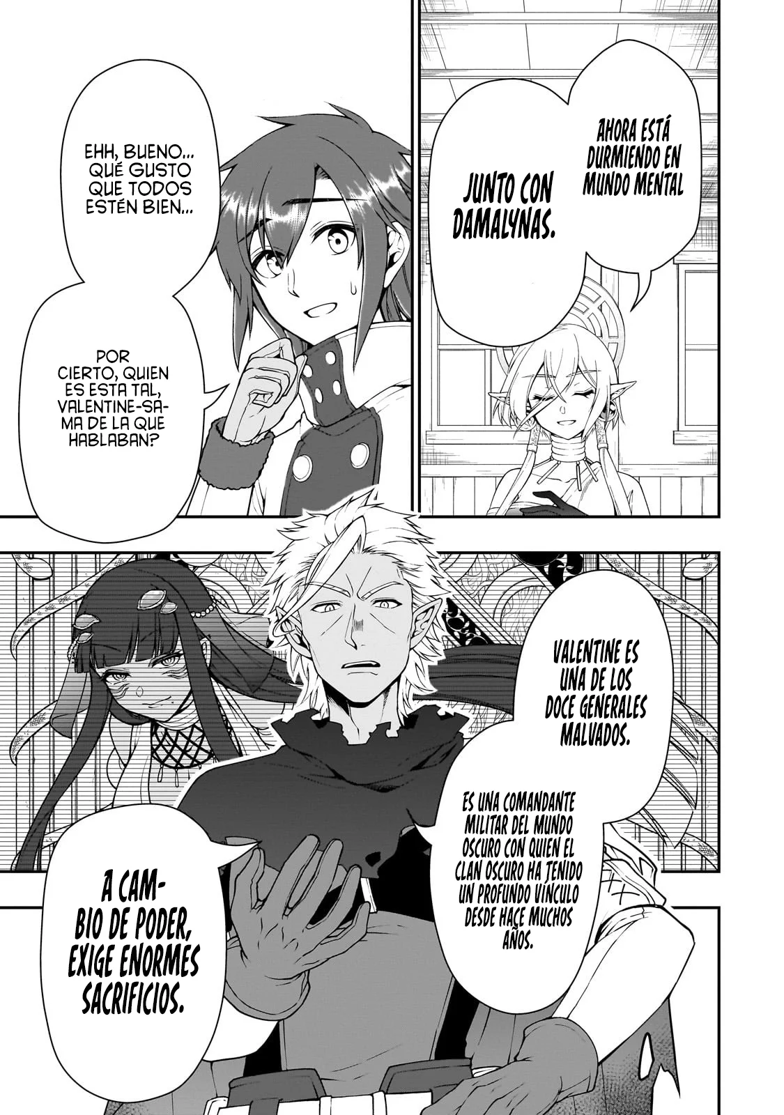 Página 29 del Manga