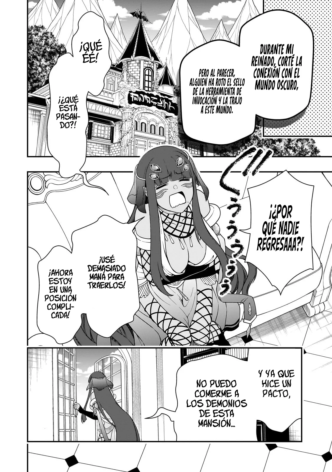 Página 30 del Manga