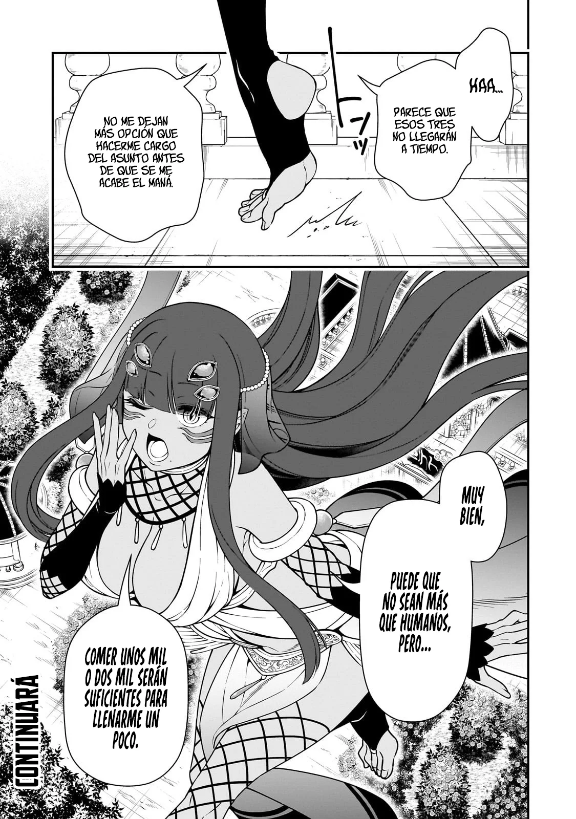Página 31 del Manga