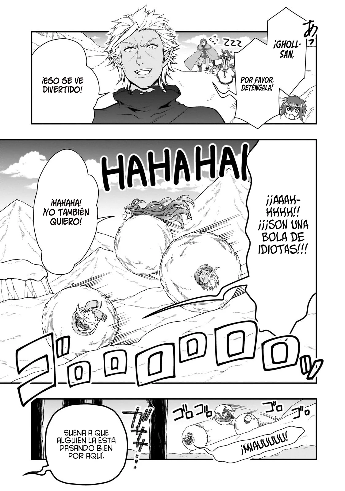 Página 29 del Manga