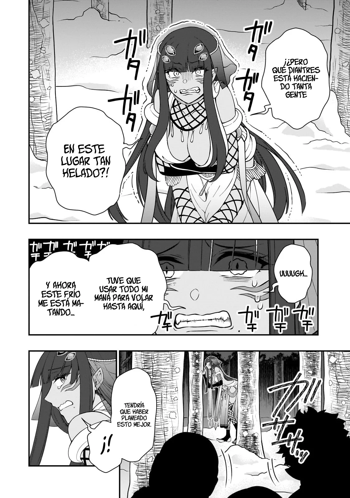 Página 30 del Manga