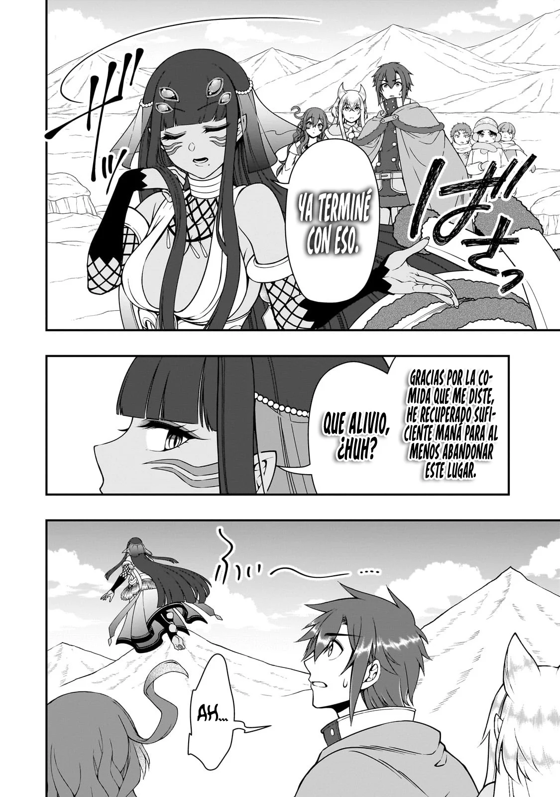 Página 26 del Manga