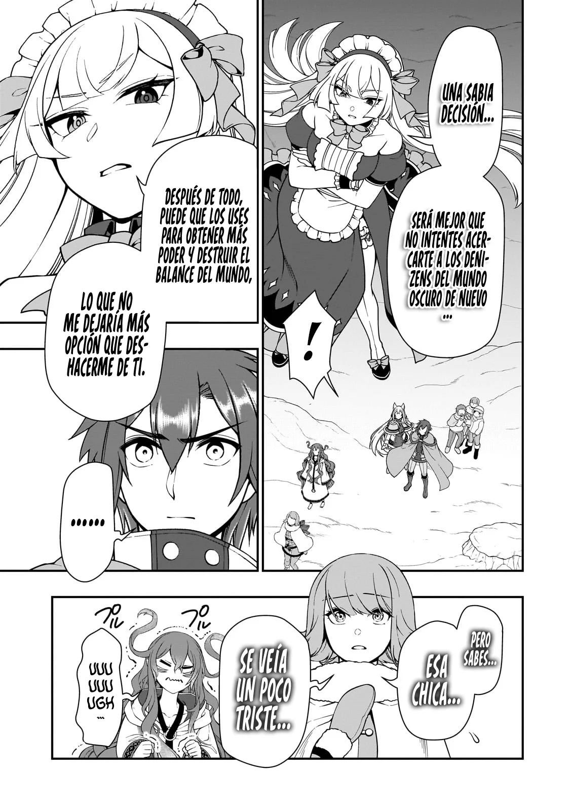 Página 27 del Manga