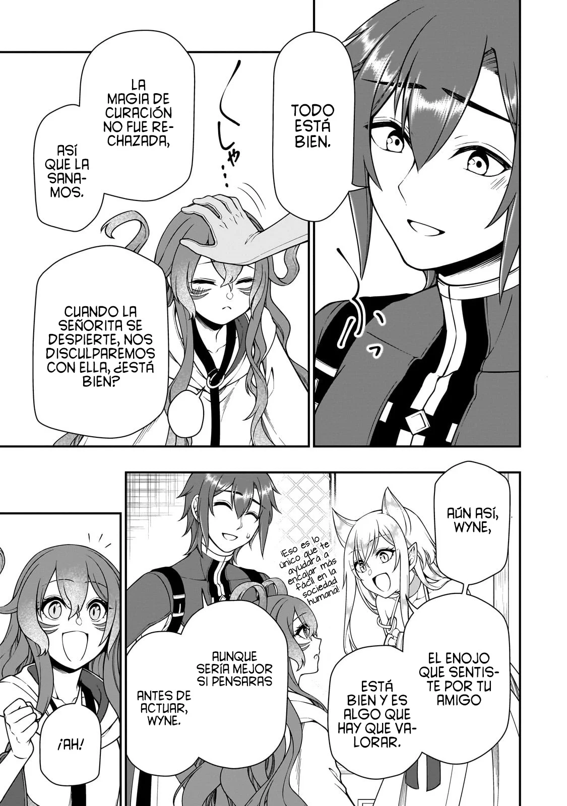Página 24 del Manga