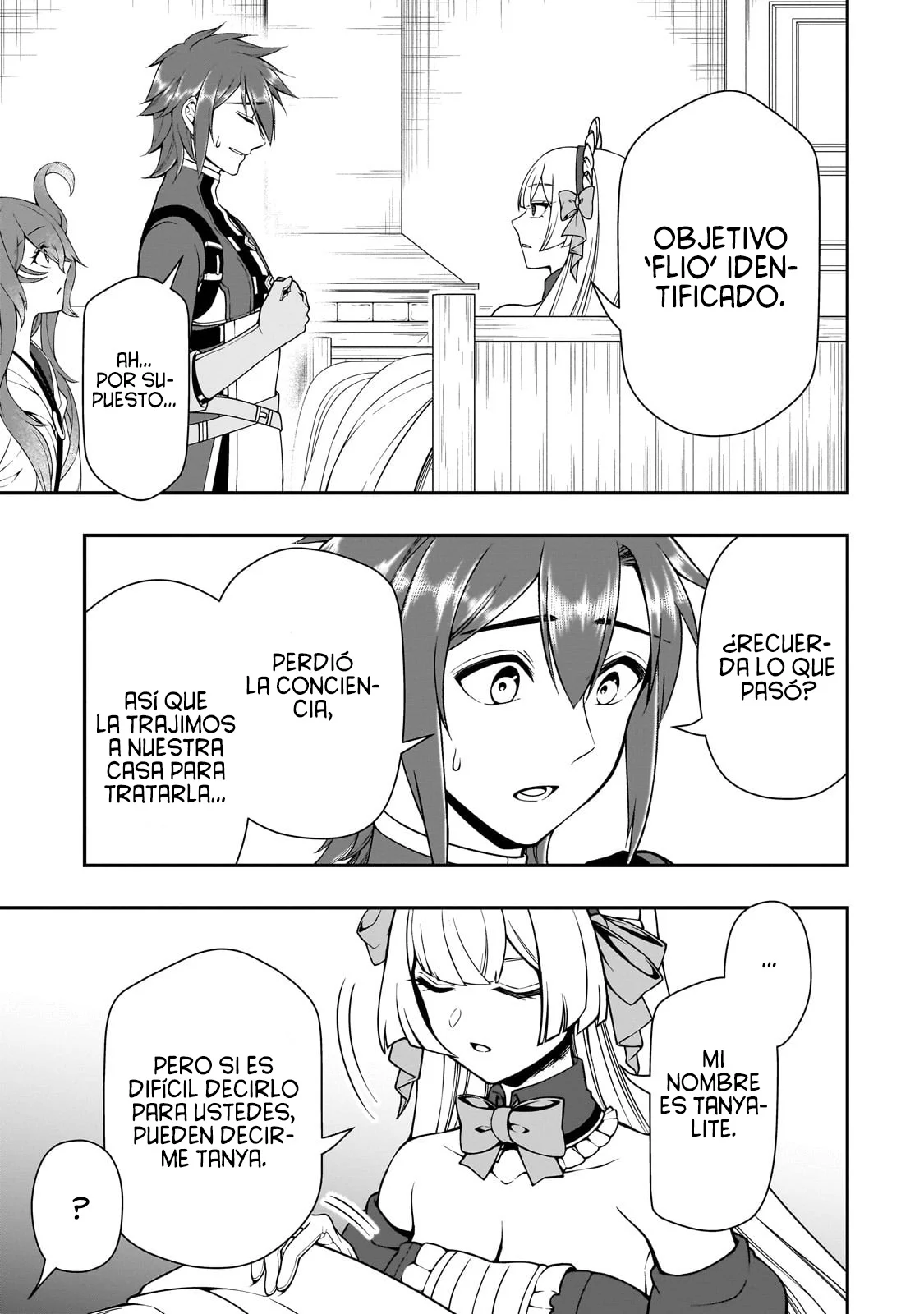 Página 26 del Manga
