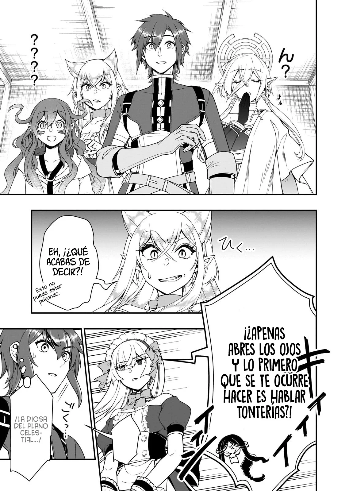 Página 28 del Manga