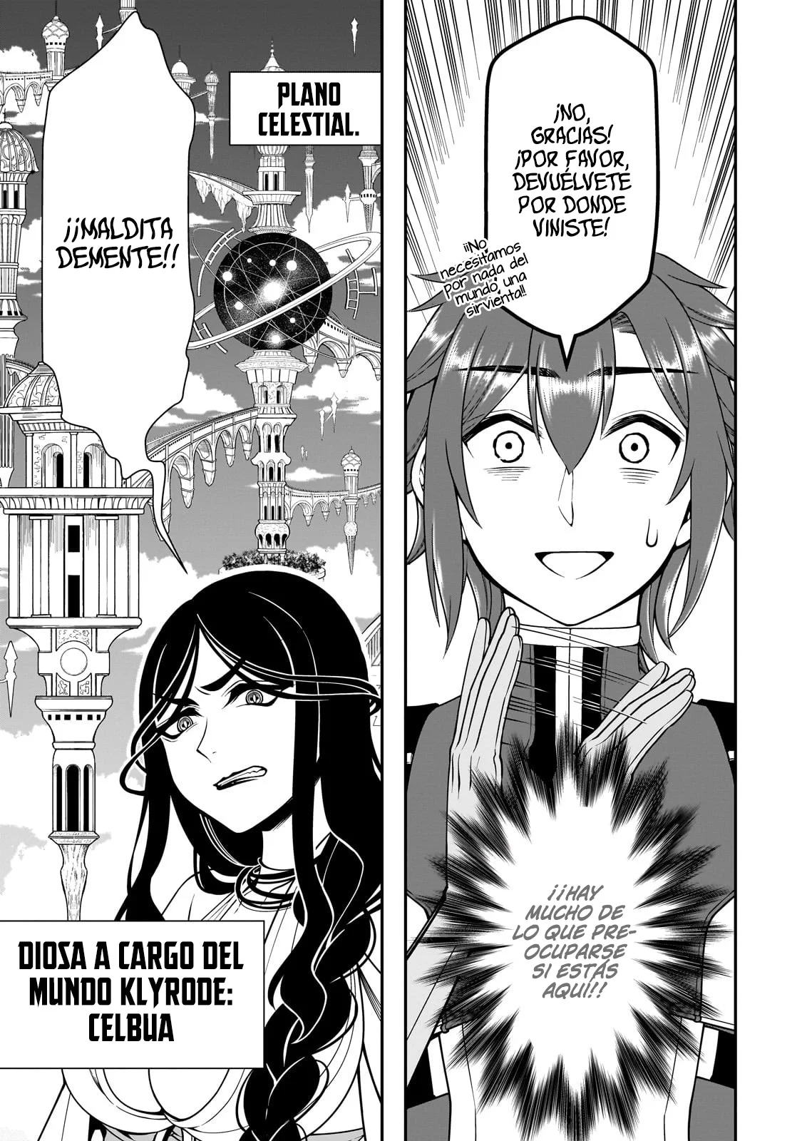 Página 30 del Manga