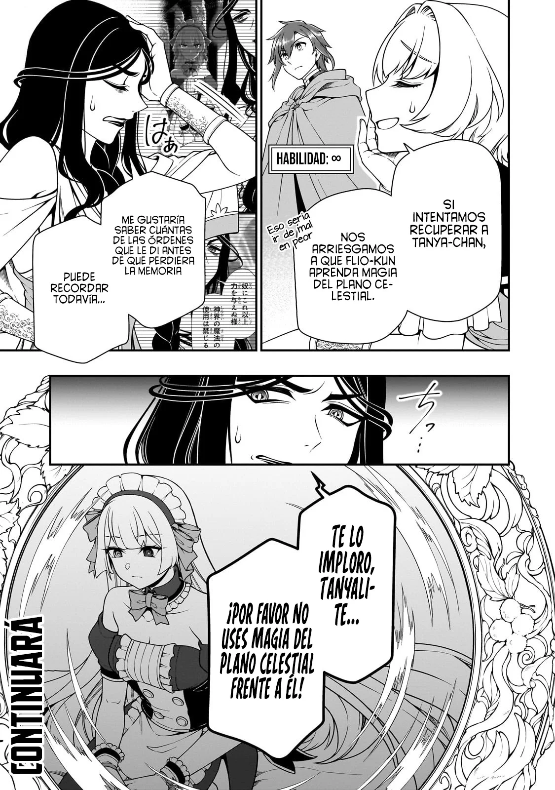 Página 32 del Manga