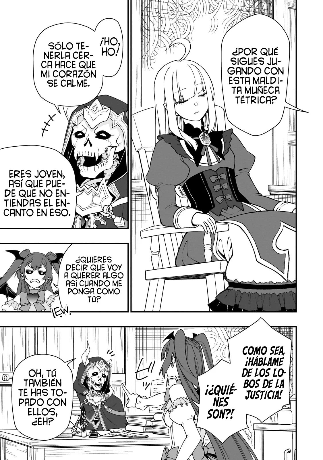 Página 25 del Manga