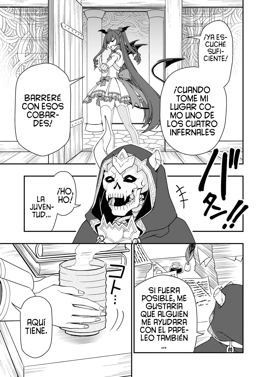 Página 27 del Manga