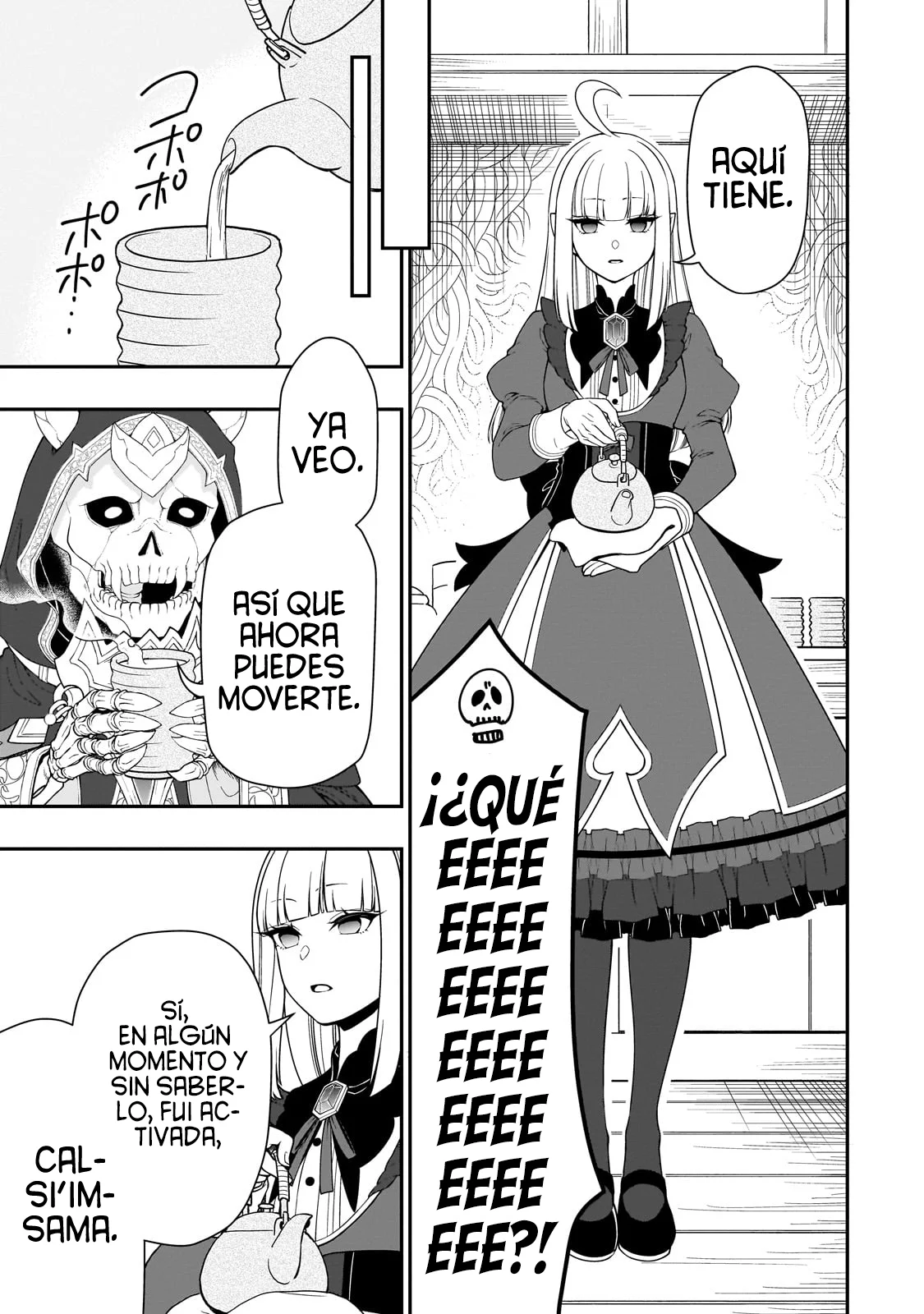 Página 29 del Manga