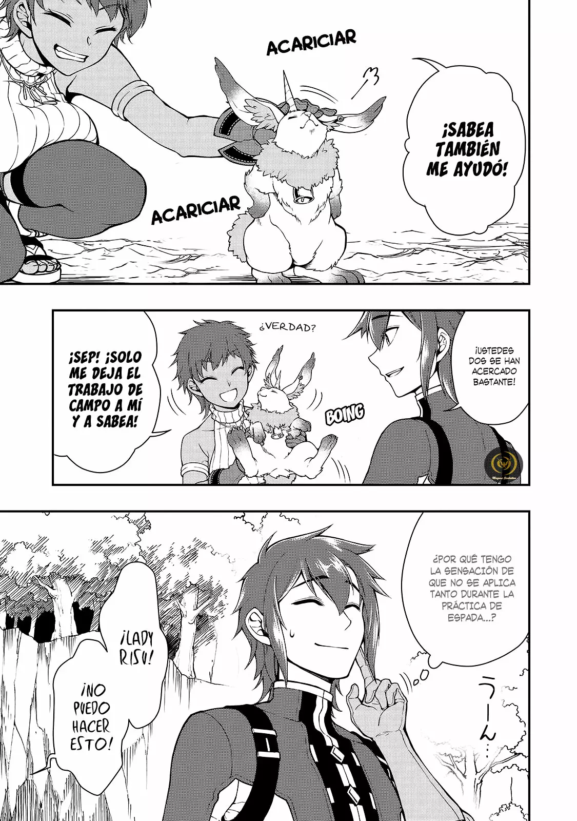 Página 26 del Manga