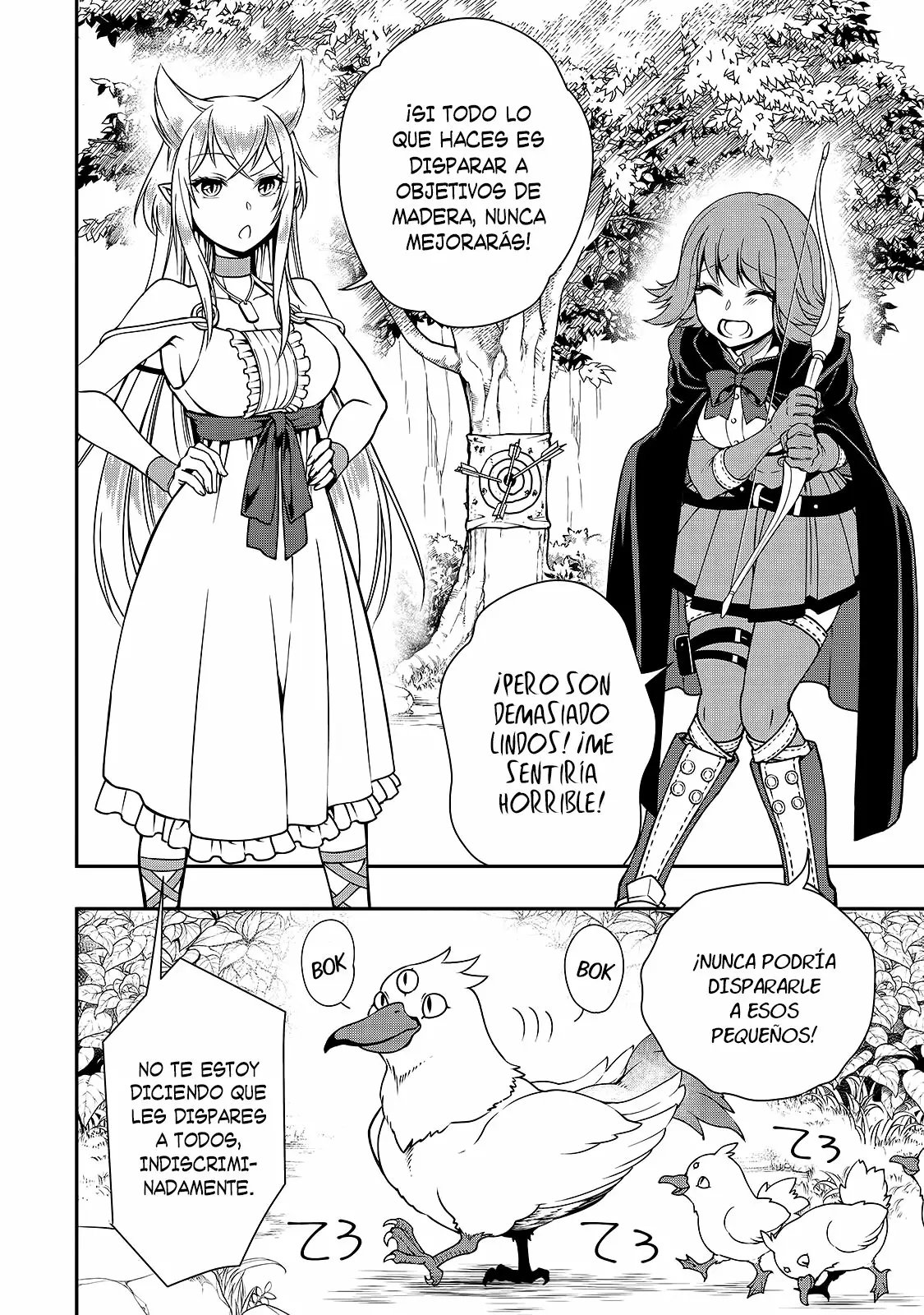 Página 27 del Manga