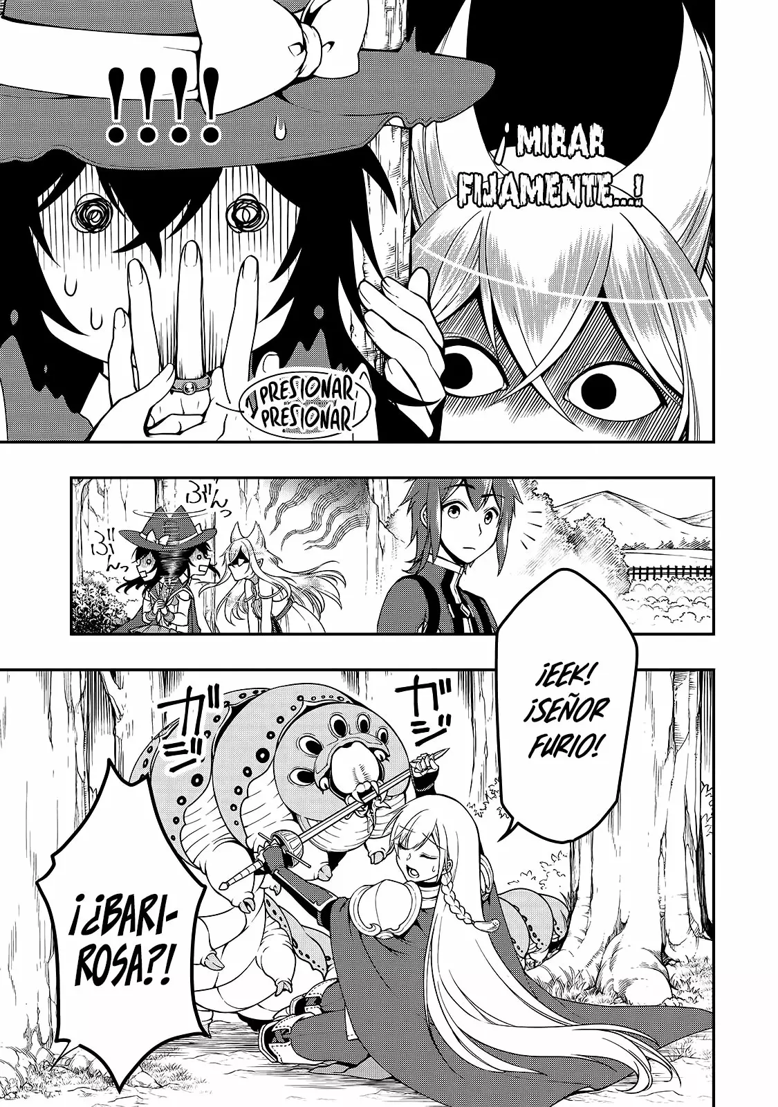 Página 30 del Manga