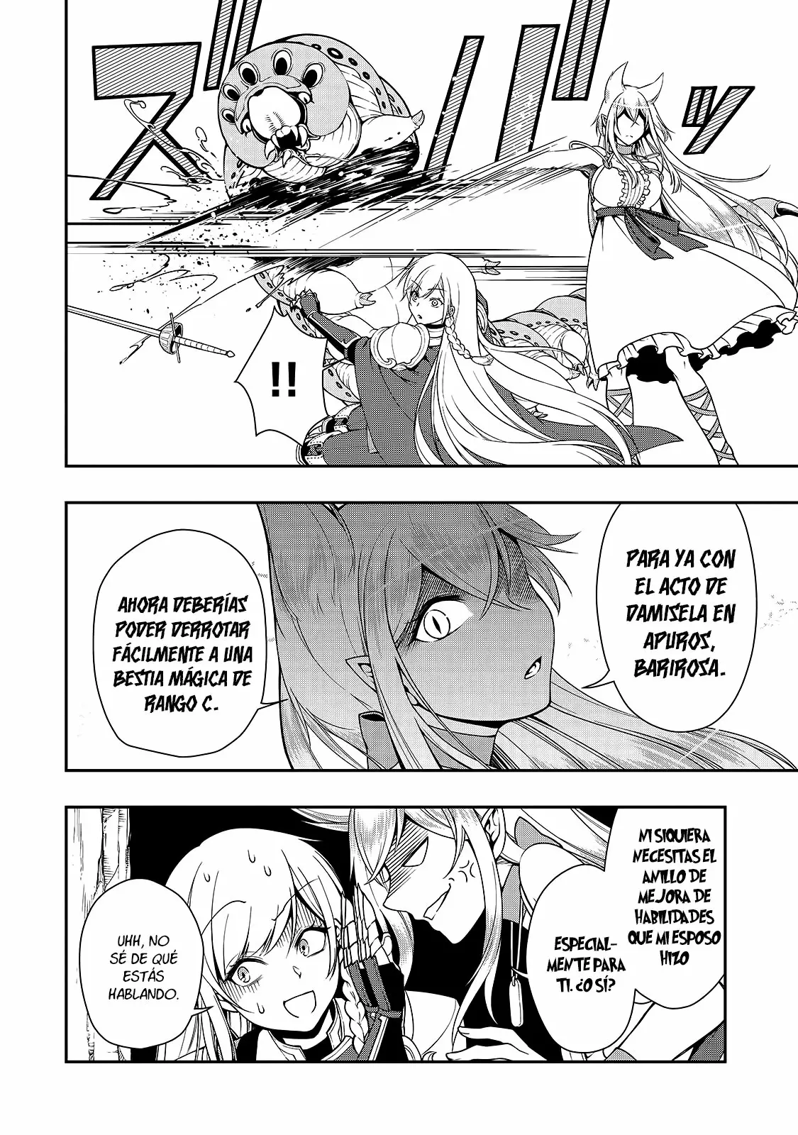 Página 31 del Manga