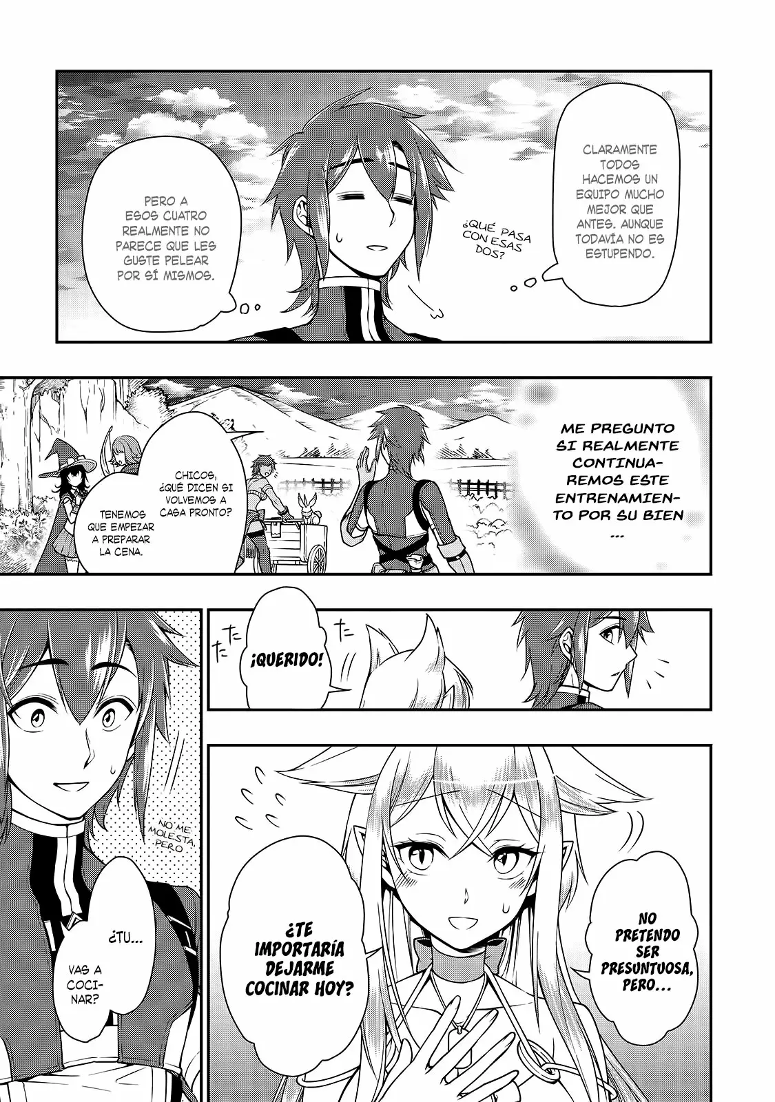 Página 32 del Manga