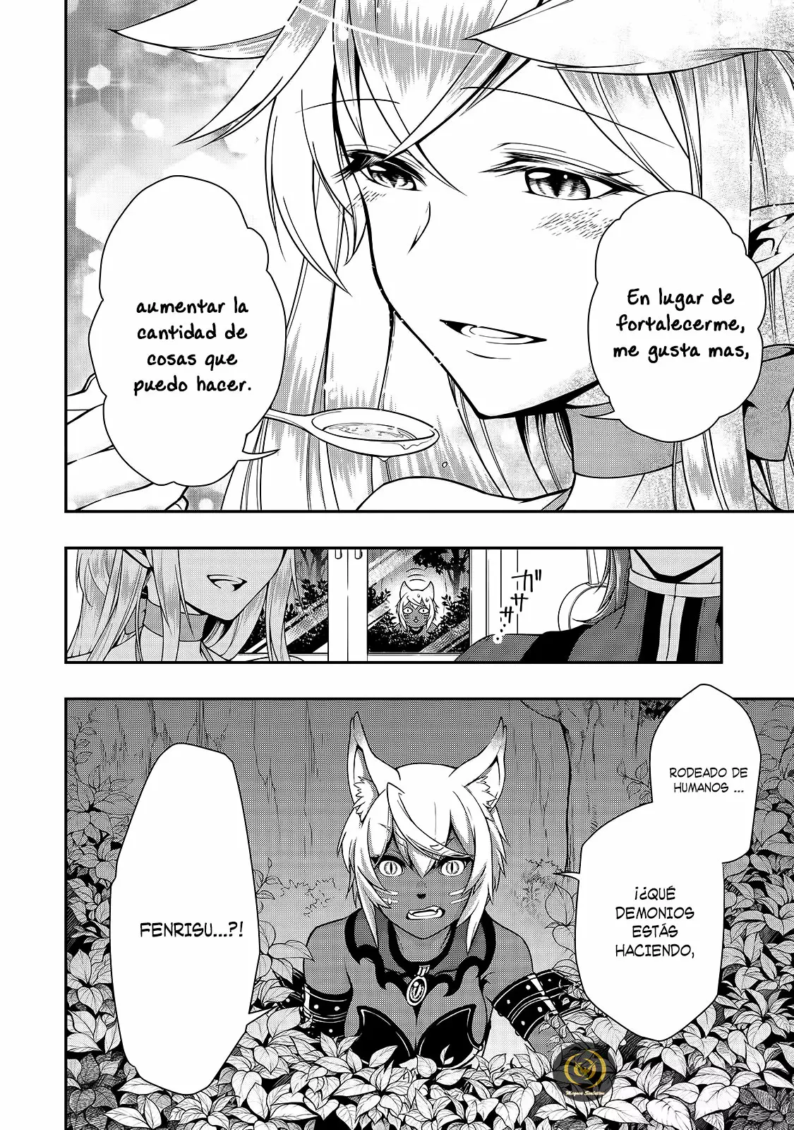 Página 34 del Manga
