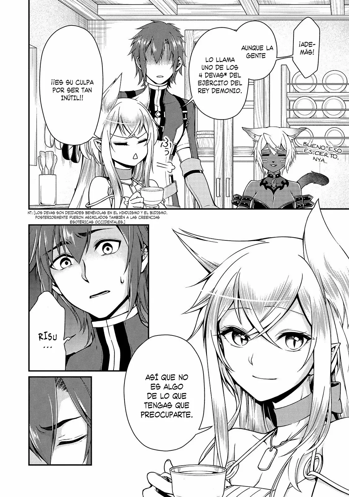 Página 10 del Manga